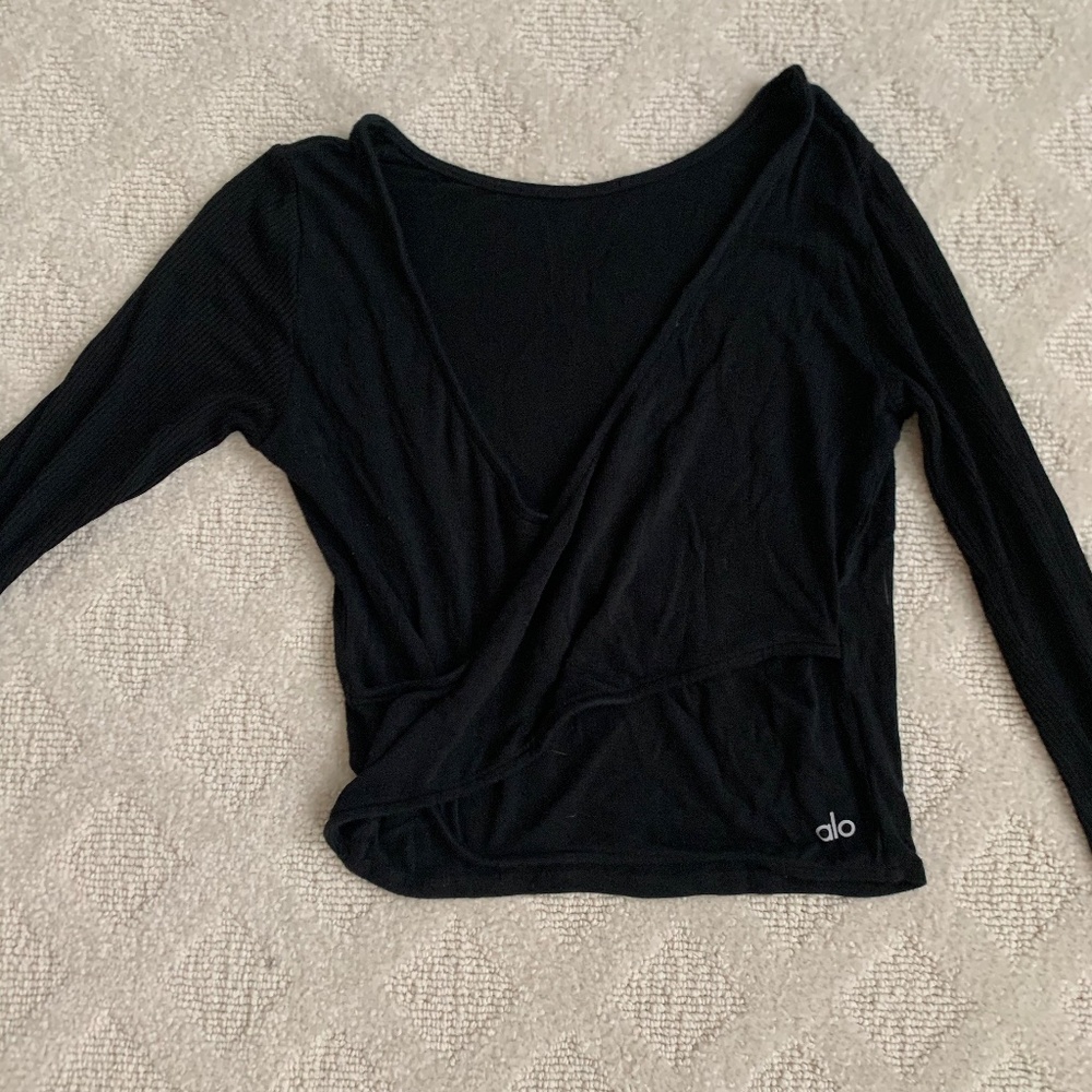 ALO CROP TOP